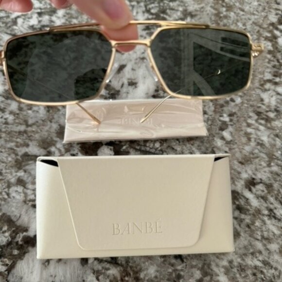 The Barbara Sunglasses - Banbe - Picture 1 of 2